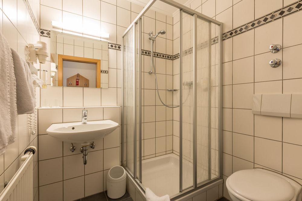 Residenz - Businesshotel 本斯海姆 外观 照片