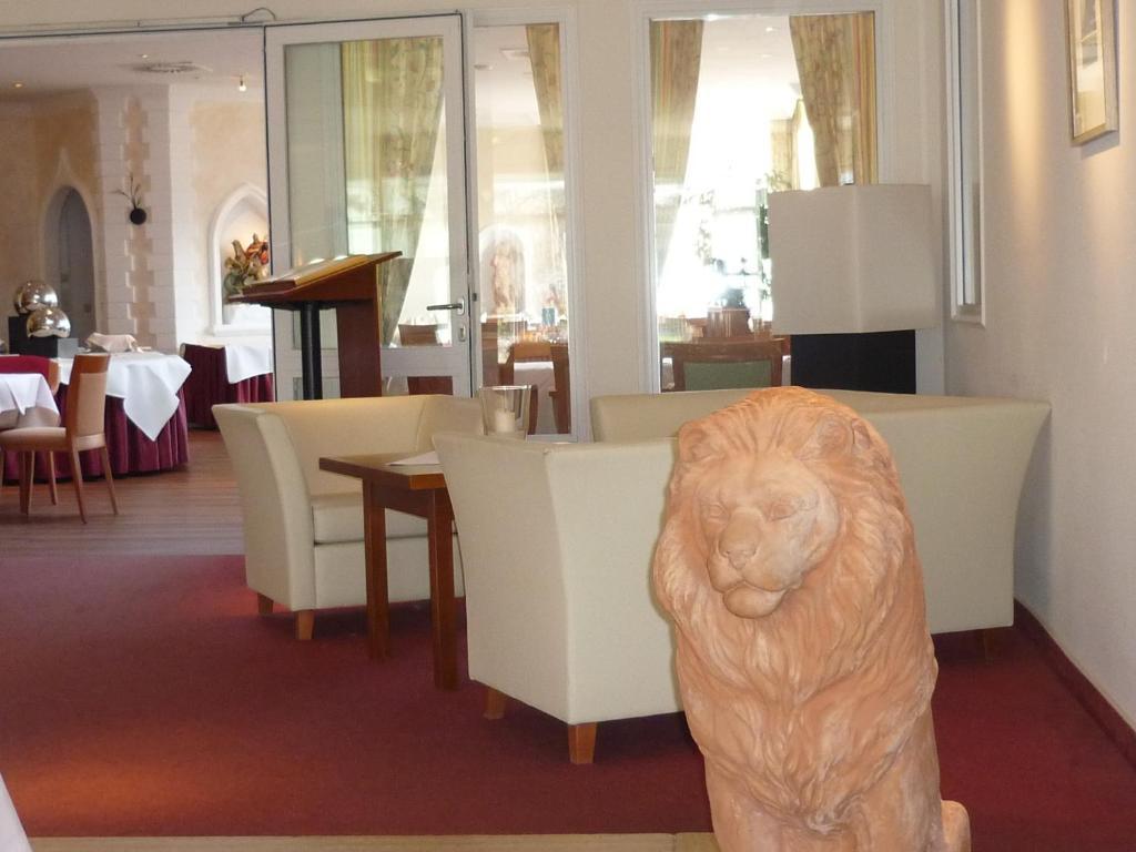 Residenz - Businesshotel 本斯海姆 外观 照片