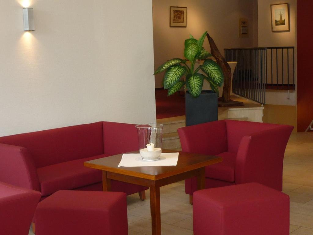 Residenz - Businesshotel 本斯海姆 外观 照片