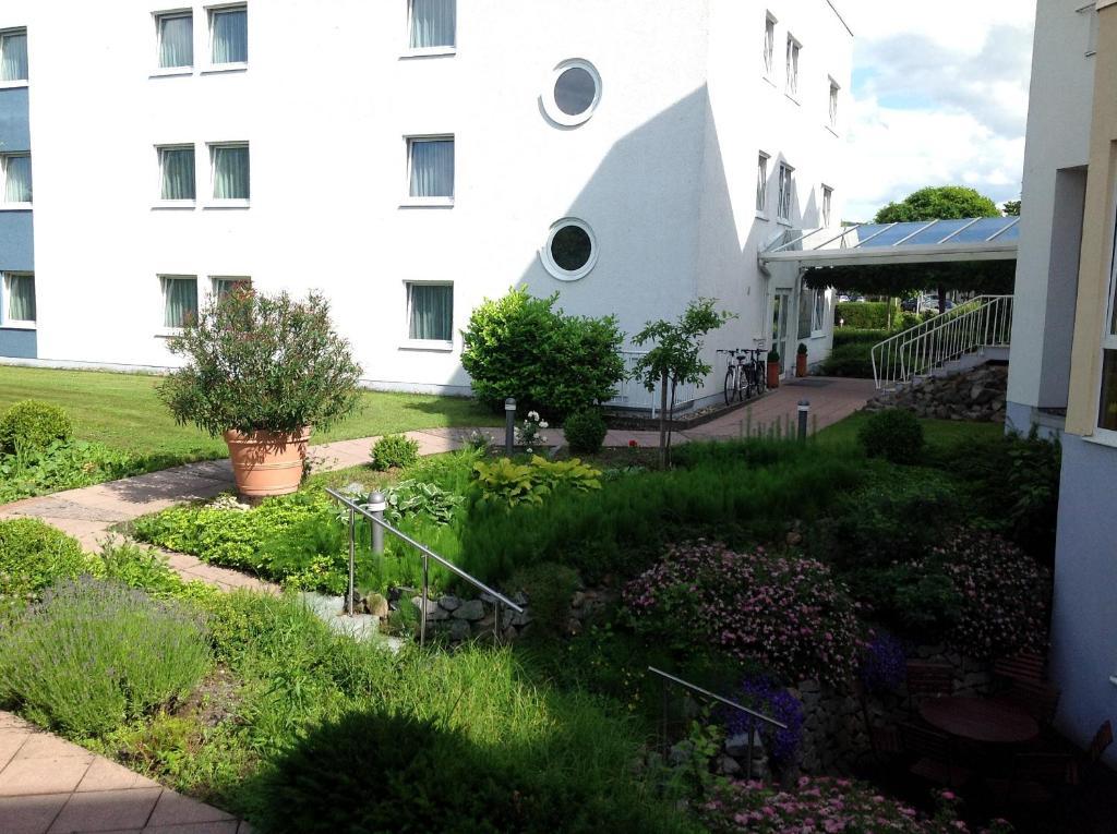 Residenz - Businesshotel 本斯海姆 外观 照片