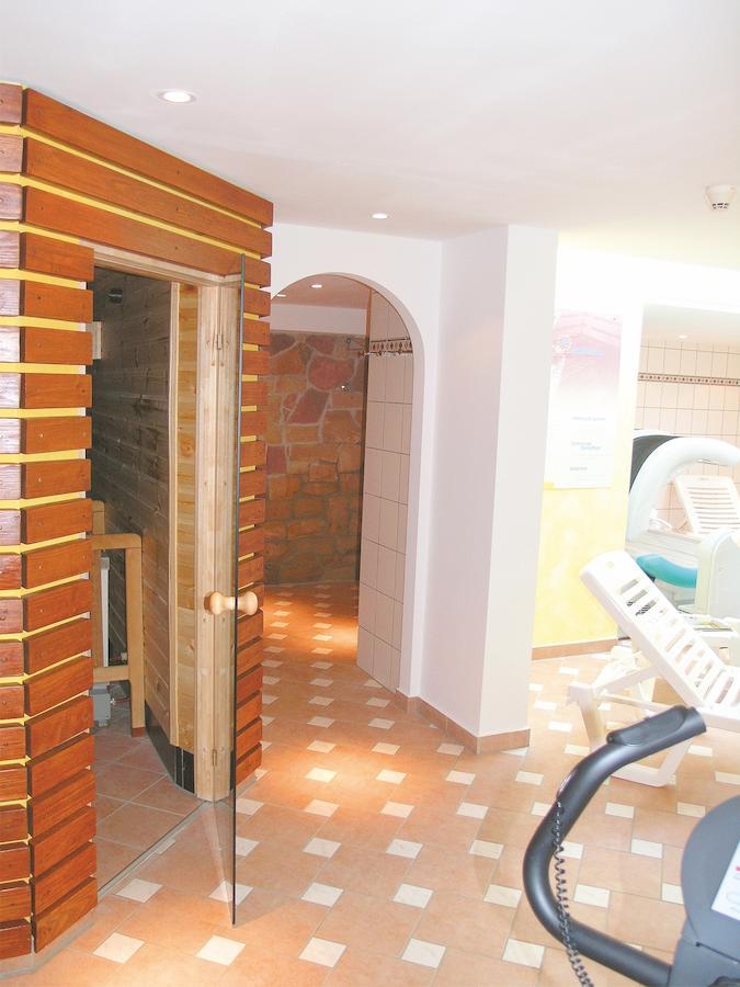 Residenz - Businesshotel 本斯海姆 外观 照片