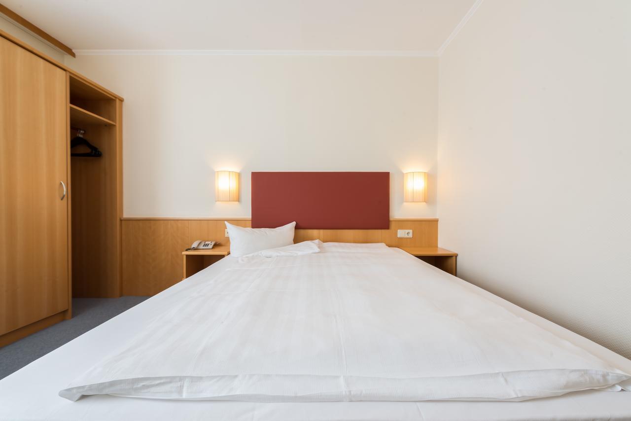 Residenz - Businesshotel 本斯海姆 外观 照片