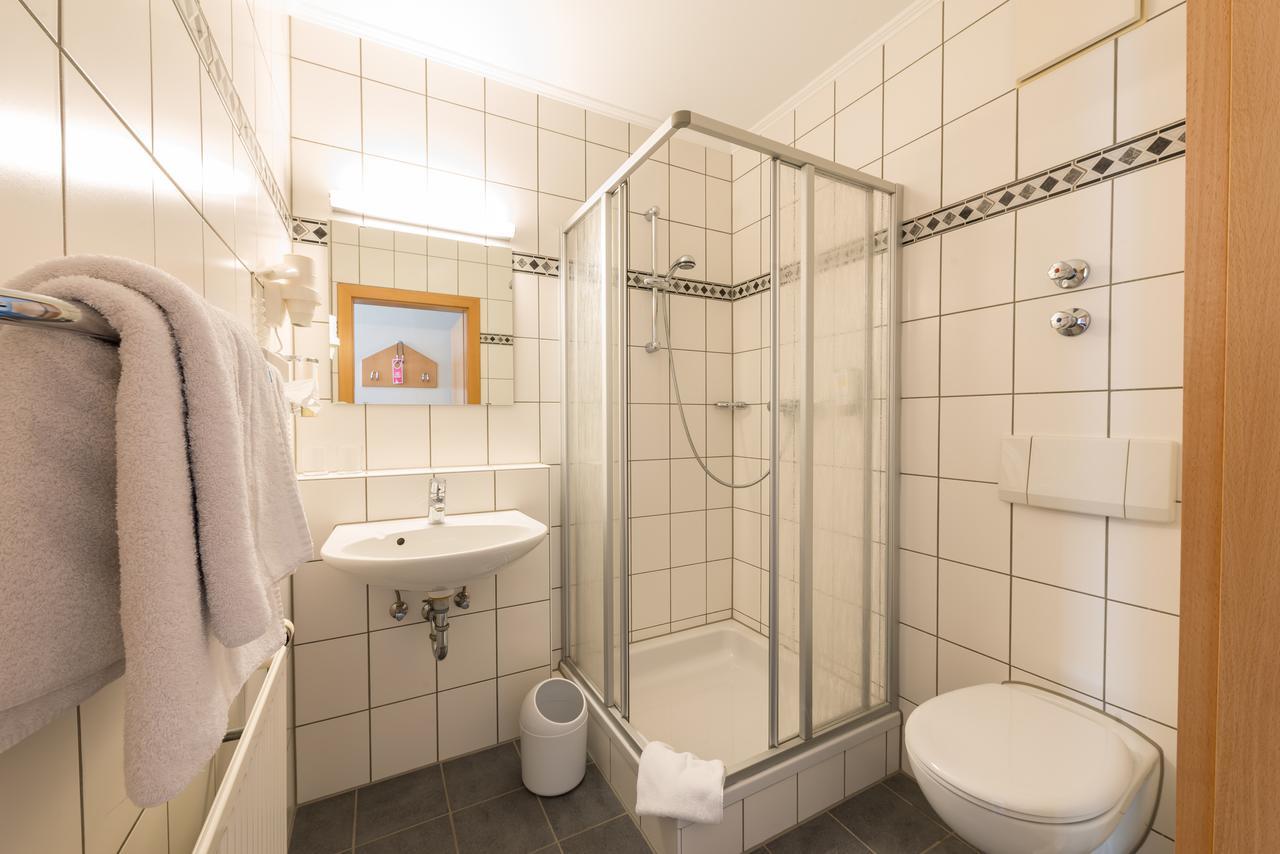 Residenz - Businesshotel 本斯海姆 外观 照片