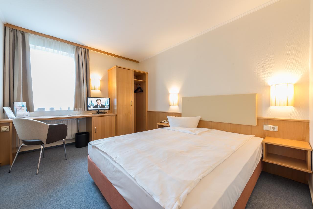 Residenz - Businesshotel 本斯海姆 外观 照片