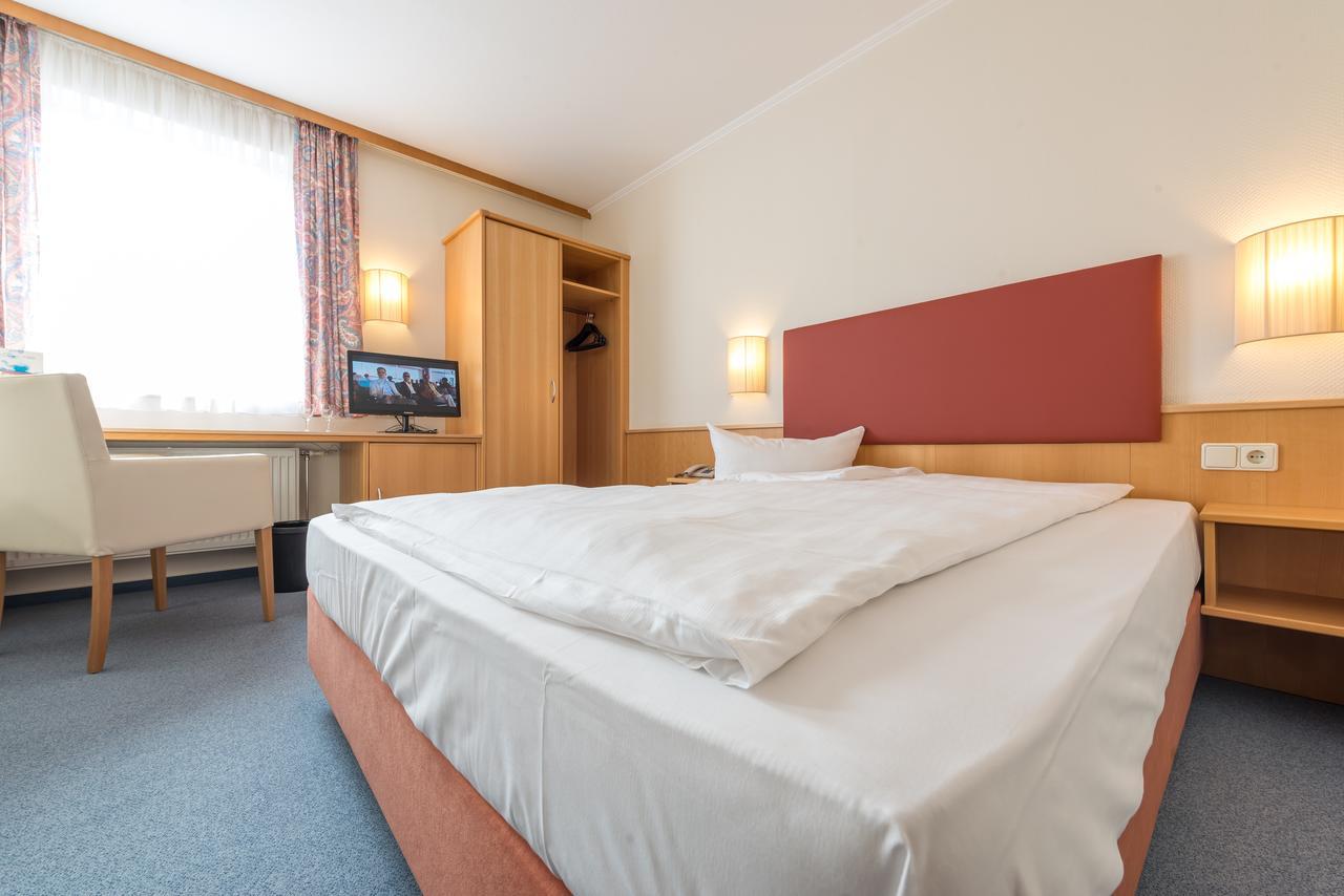 Residenz - Businesshotel 本斯海姆 外观 照片