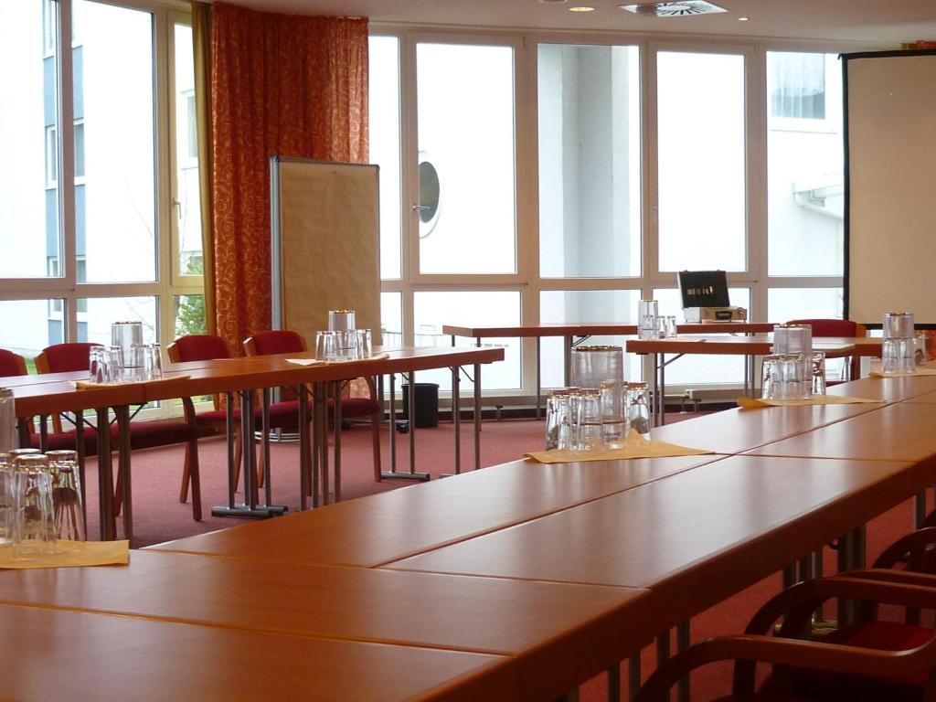 Residenz - Businesshotel 本斯海姆 外观 照片