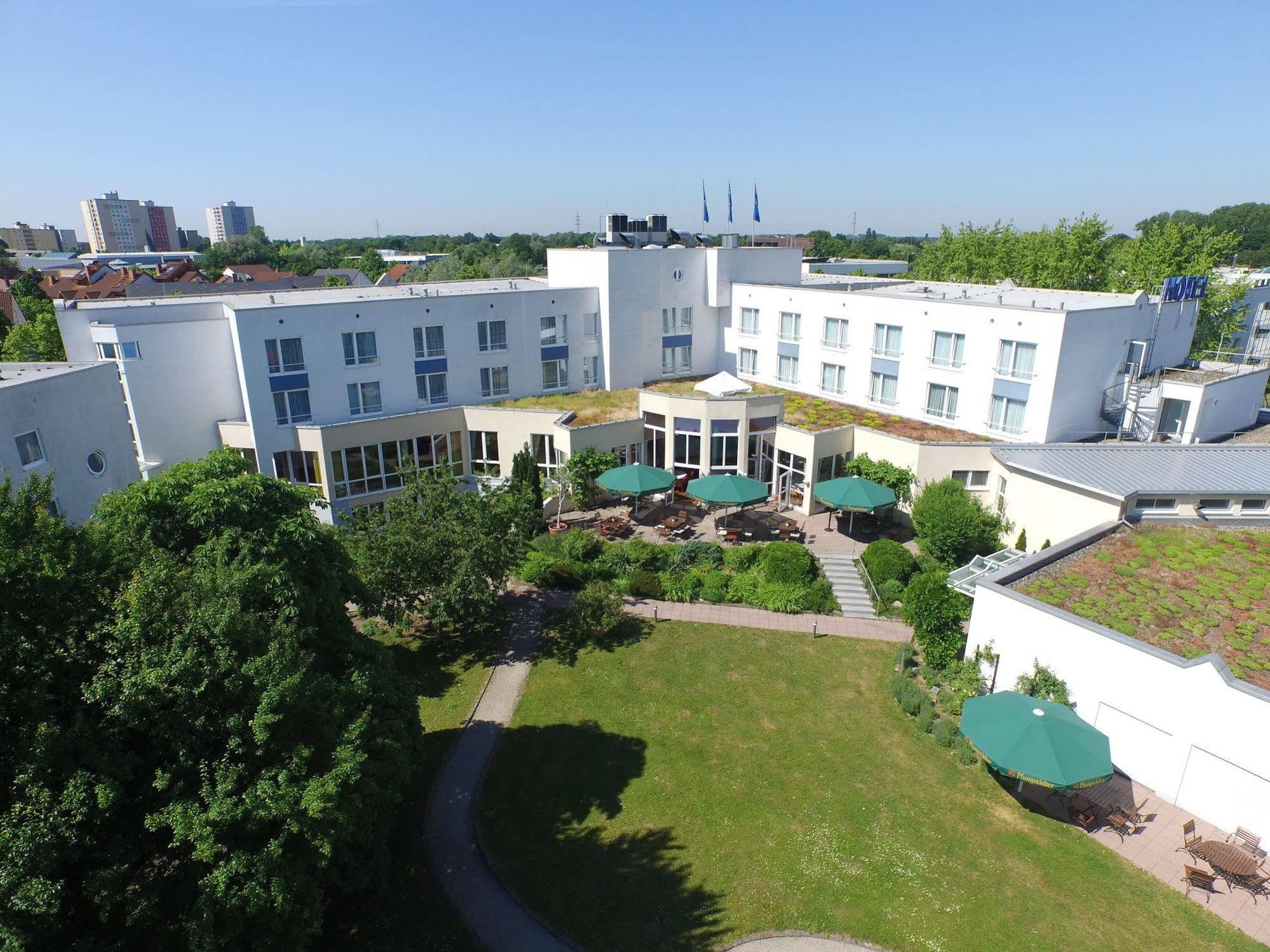 Residenz - Businesshotel 本斯海姆 外观 照片