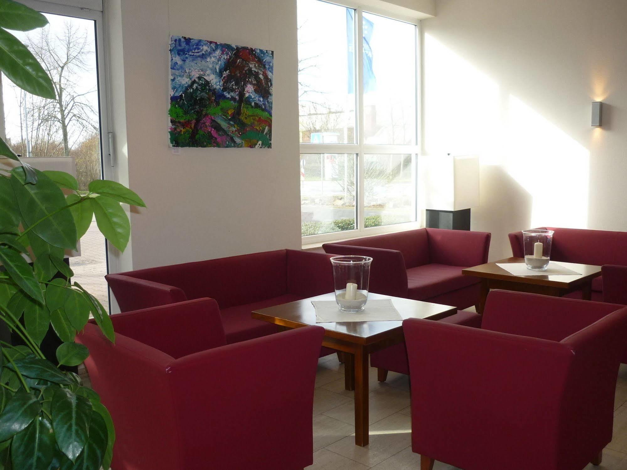 Residenz - Businesshotel 本斯海姆 外观 照片
