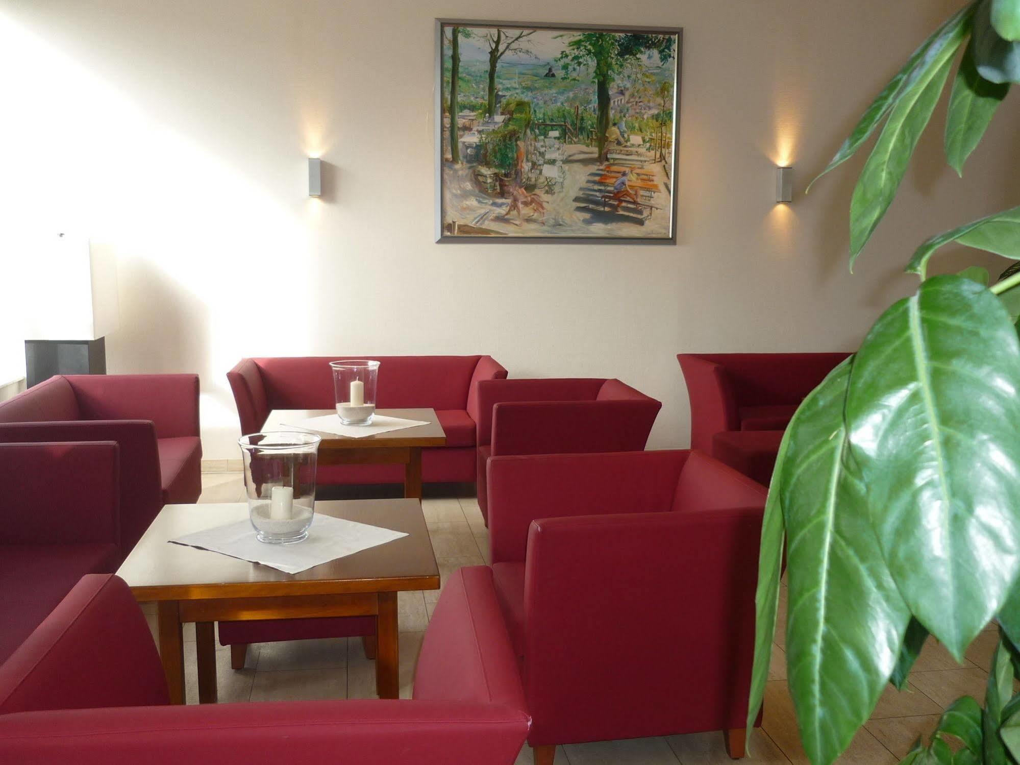 Residenz - Businesshotel 本斯海姆 外观 照片