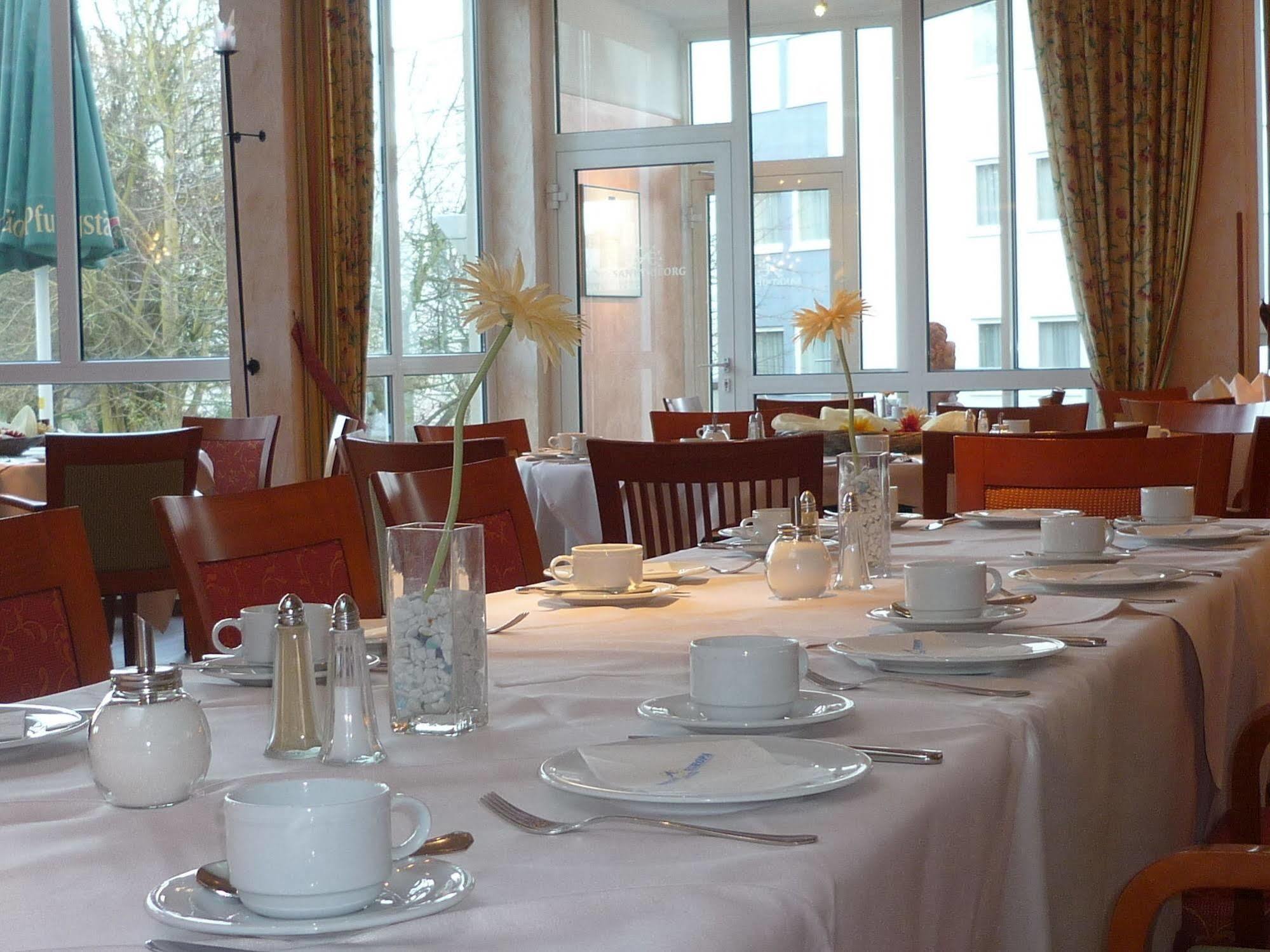 Residenz - Businesshotel 本斯海姆 外观 照片