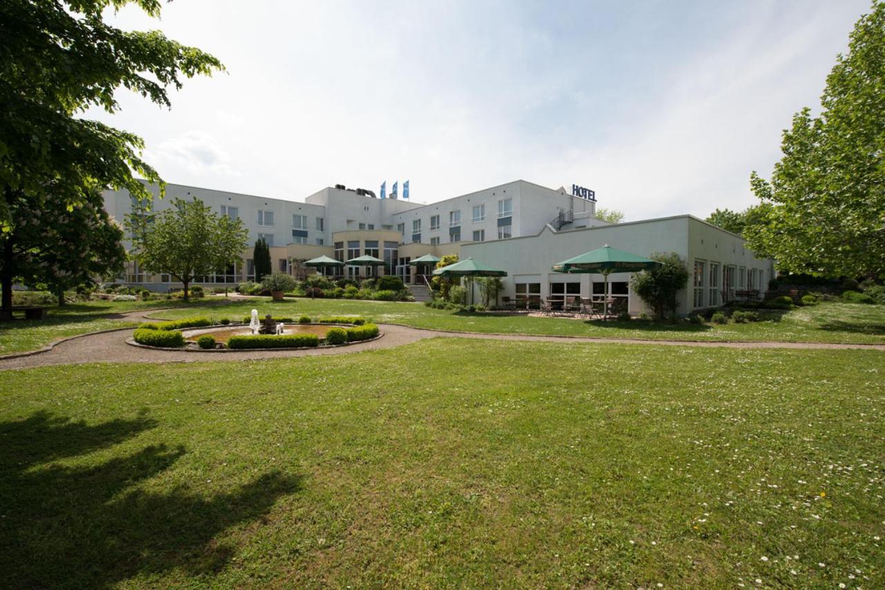 Residenz - Businesshotel 本斯海姆 外观 照片