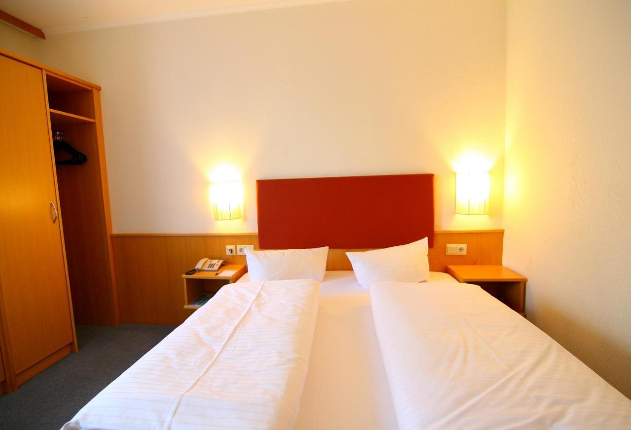 Residenz - Businesshotel 本斯海姆 外观 照片