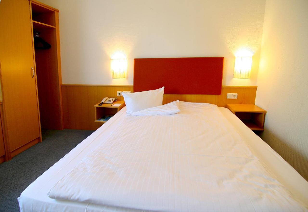 Residenz - Businesshotel 本斯海姆 外观 照片