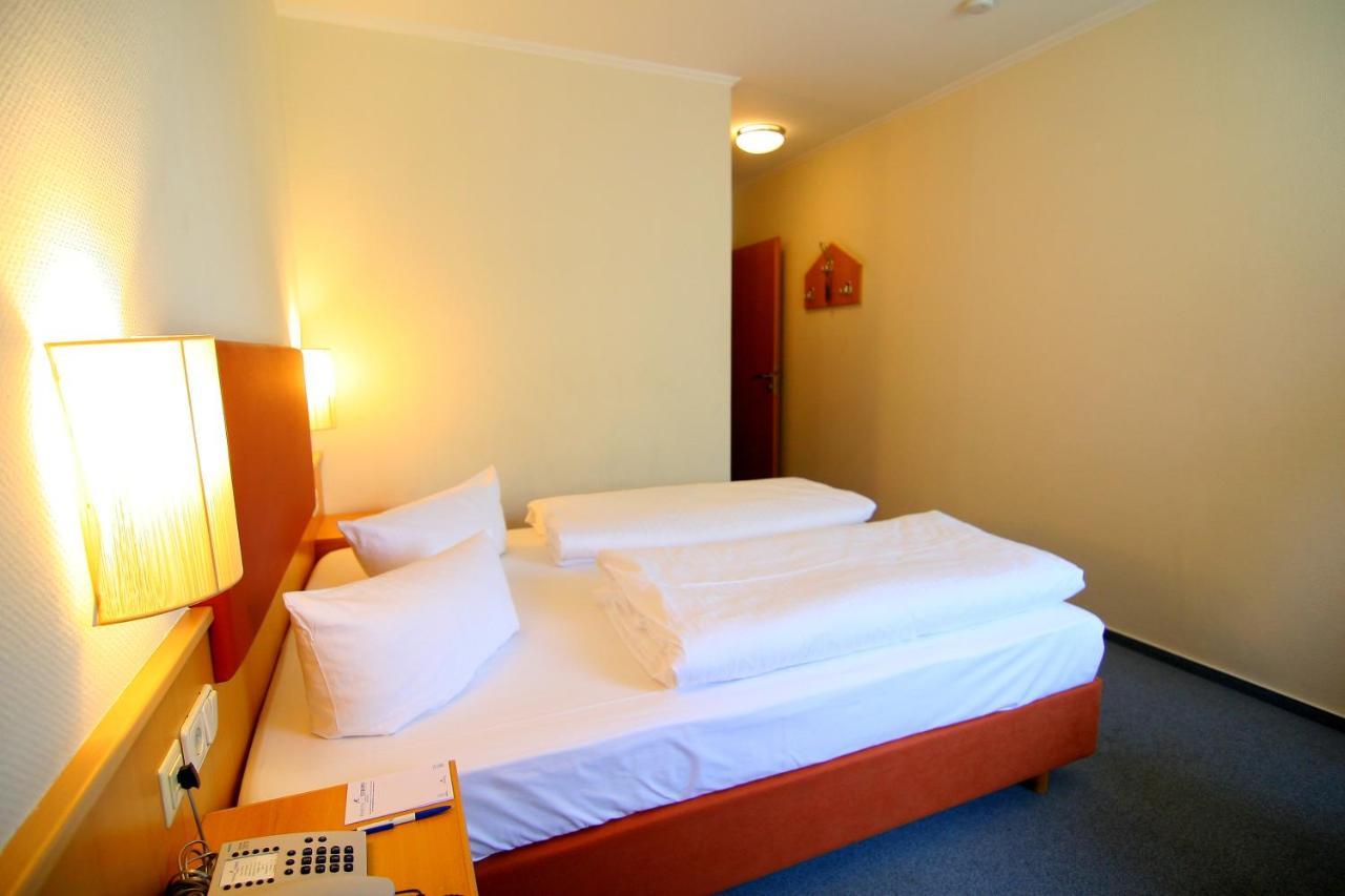 Residenz - Businesshotel 本斯海姆 外观 照片