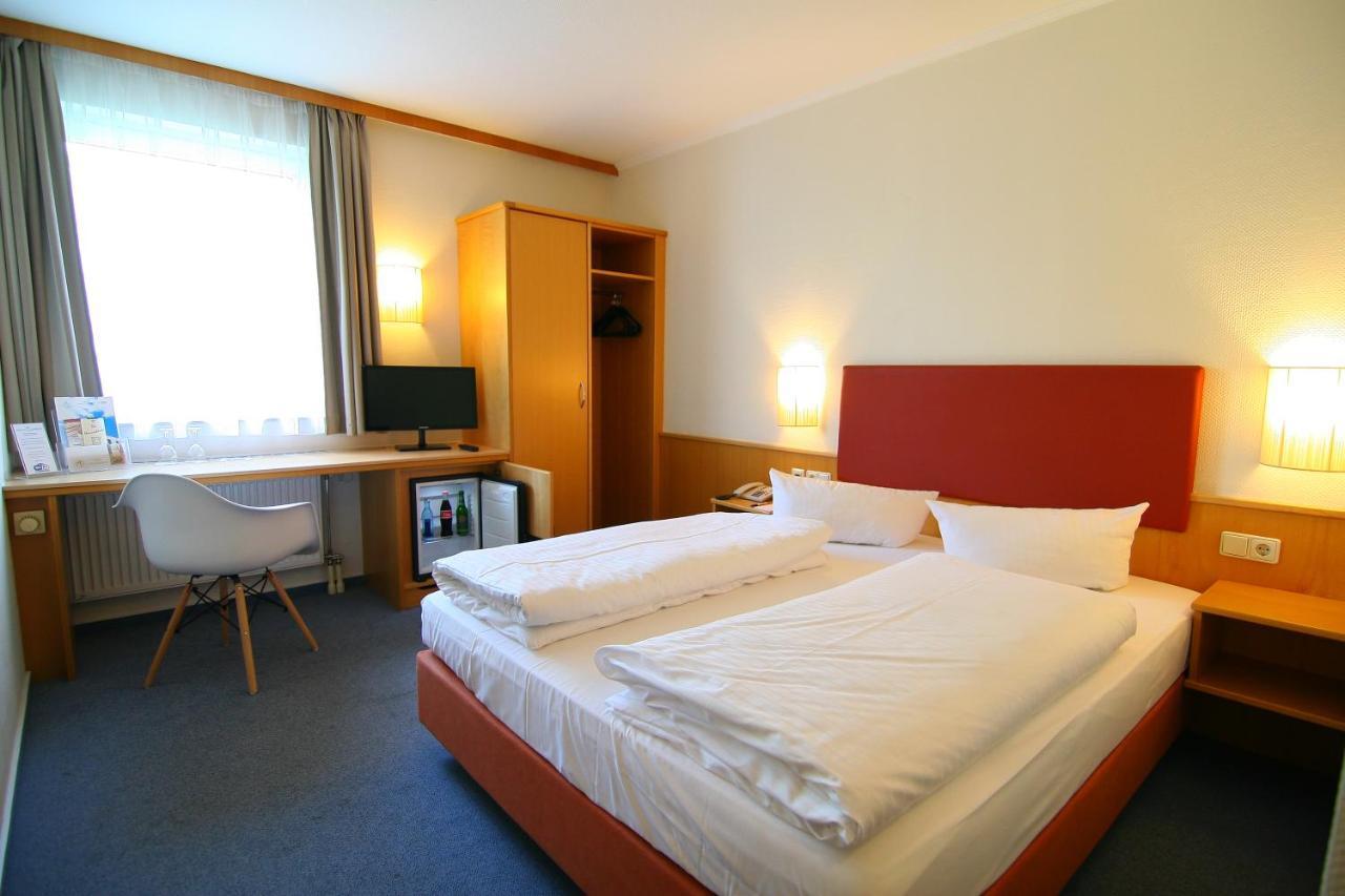 Residenz - Businesshotel 本斯海姆 外观 照片
