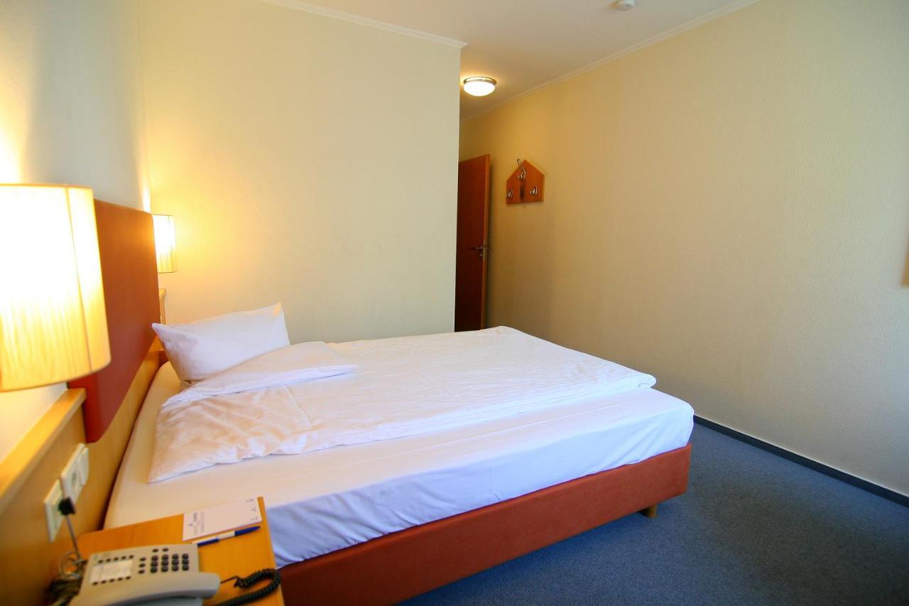 Residenz - Businesshotel 本斯海姆 外观 照片